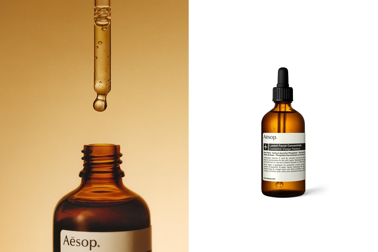 Aesop Lucent Facial Concentrate