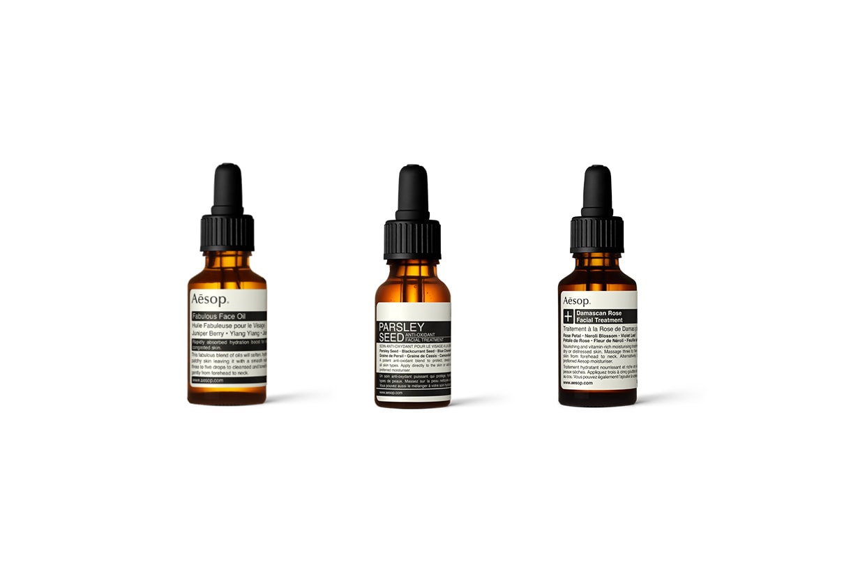 Aesop Lucent Facial Concentrate