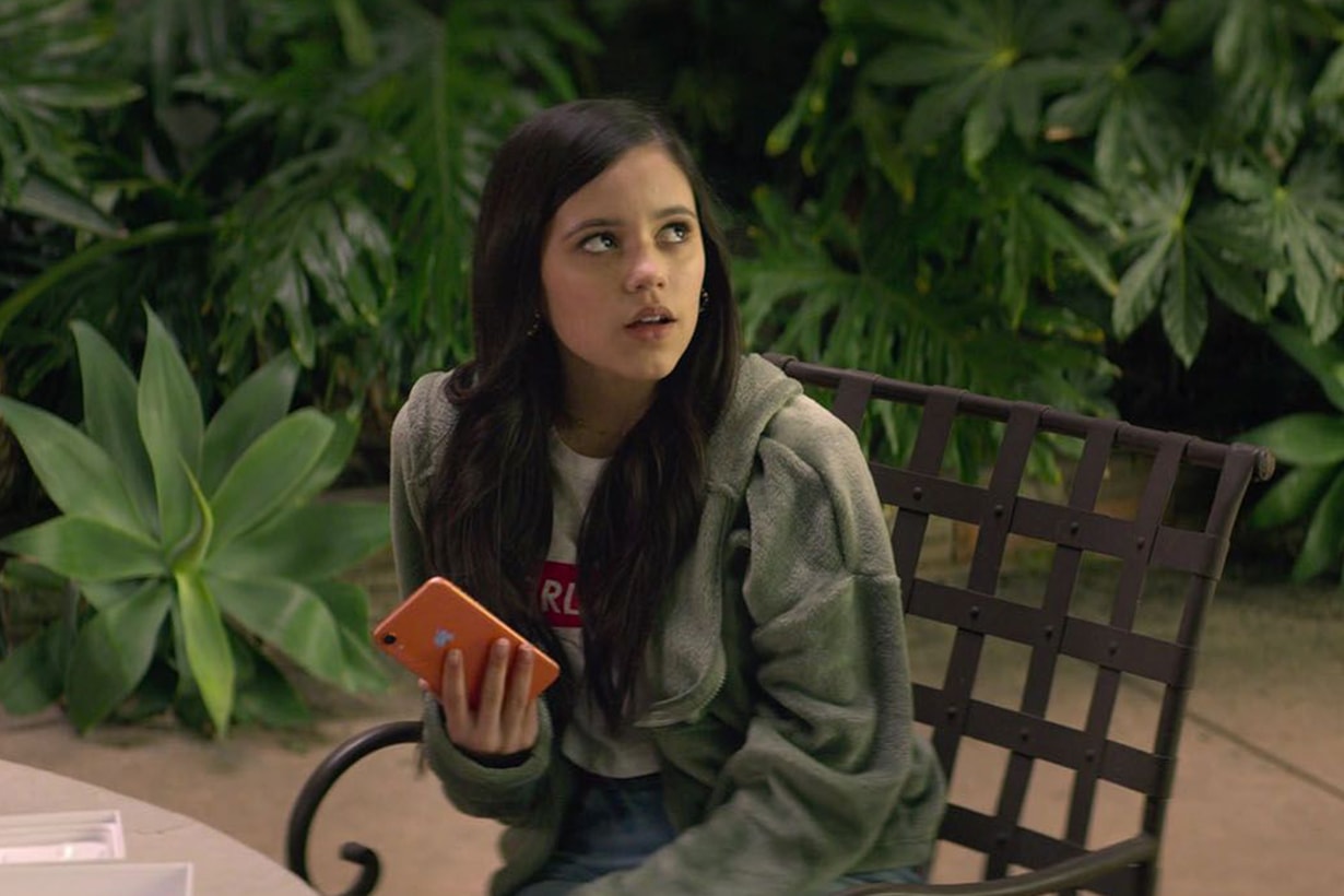 Netflix Wednesday Jenna Ortega YOU season 4 Ellie Alves