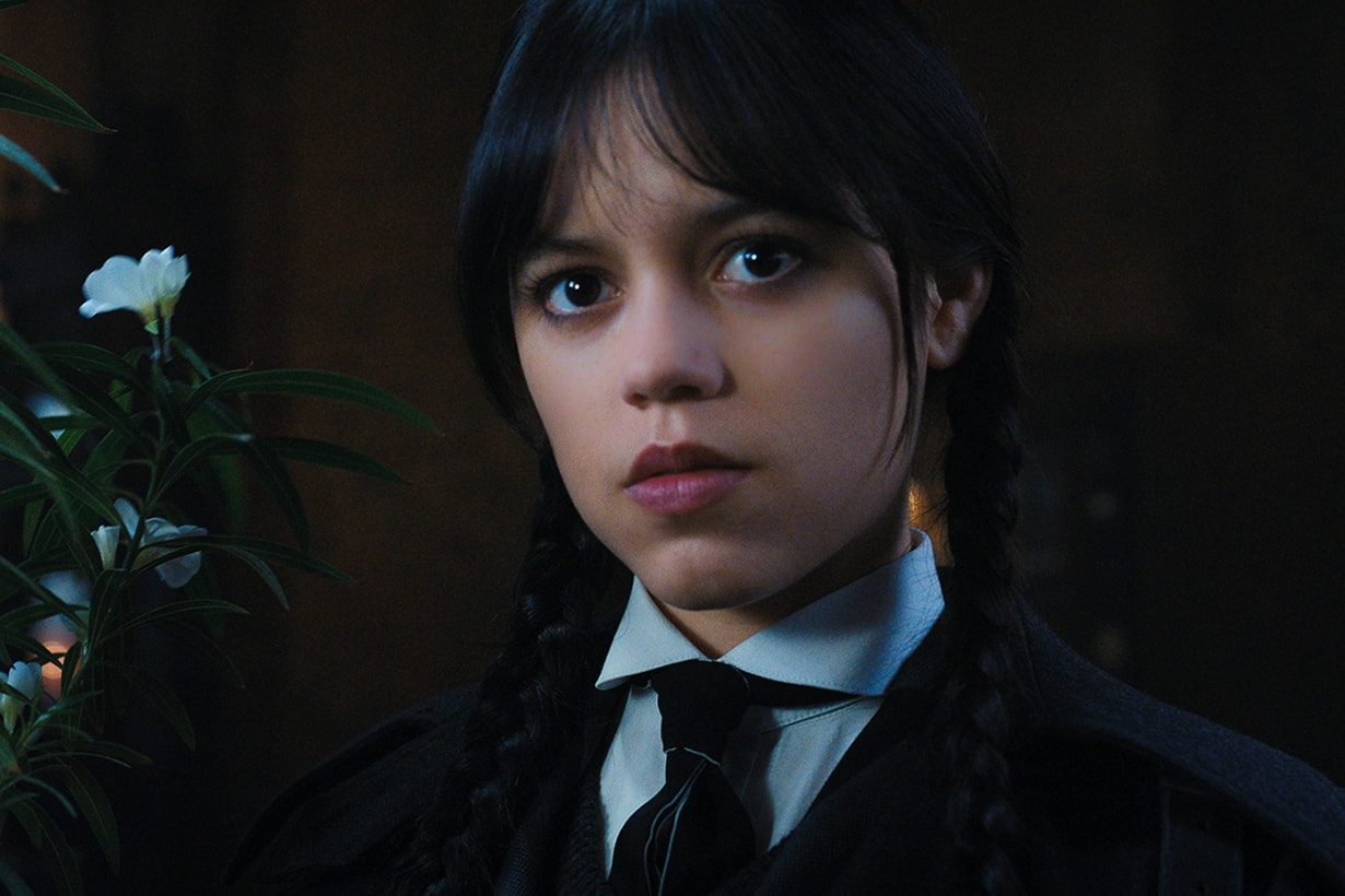 Netflix Wednesday Jenna Ortega YOU season 4 Ellie Alves