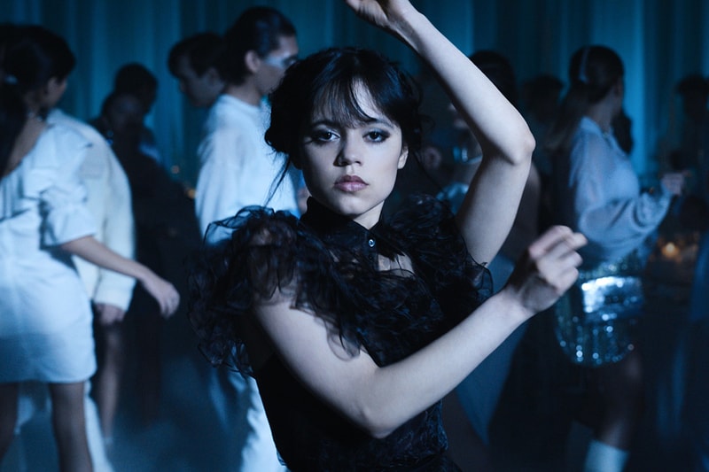 Netflix Wednesday Jenna Ortega YOU season 4 Ellie Alves