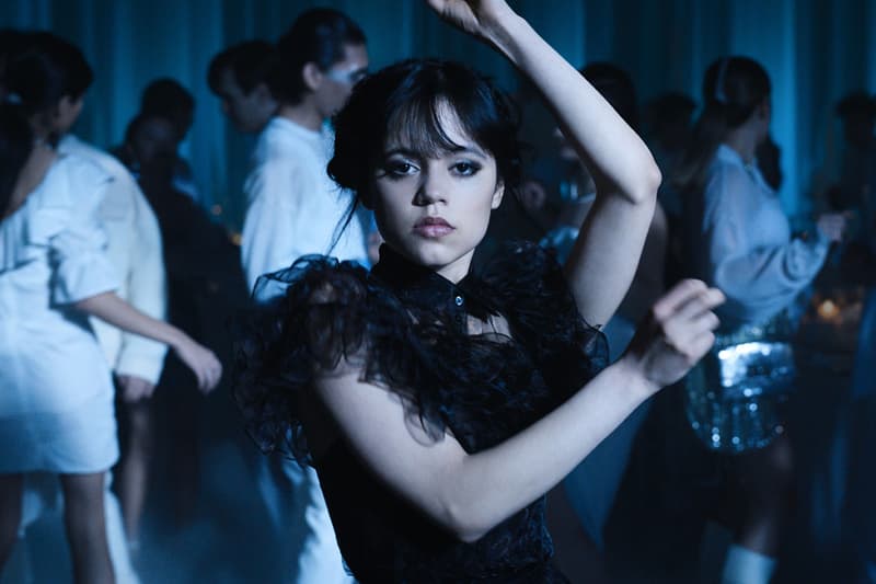 Netflix Wednesday Jenna Ortega YOU season 4 Ellie Alves