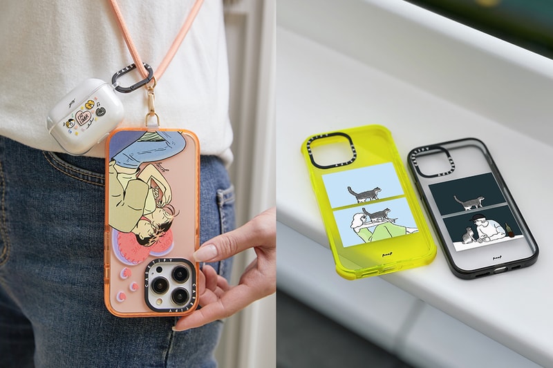 CASETiFY Collaboration iPhone Case for Valentines Day