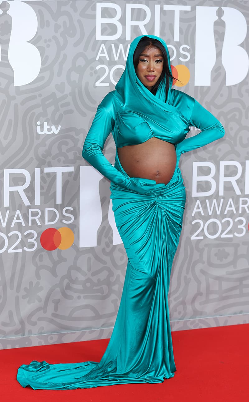 BRIT Awards 2023 BLACKPINK nominees winners list Red Carpet