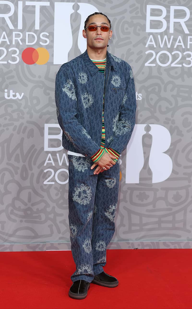 BRIT Awards 2023 BLACKPINK nominees winners list Red Carpet