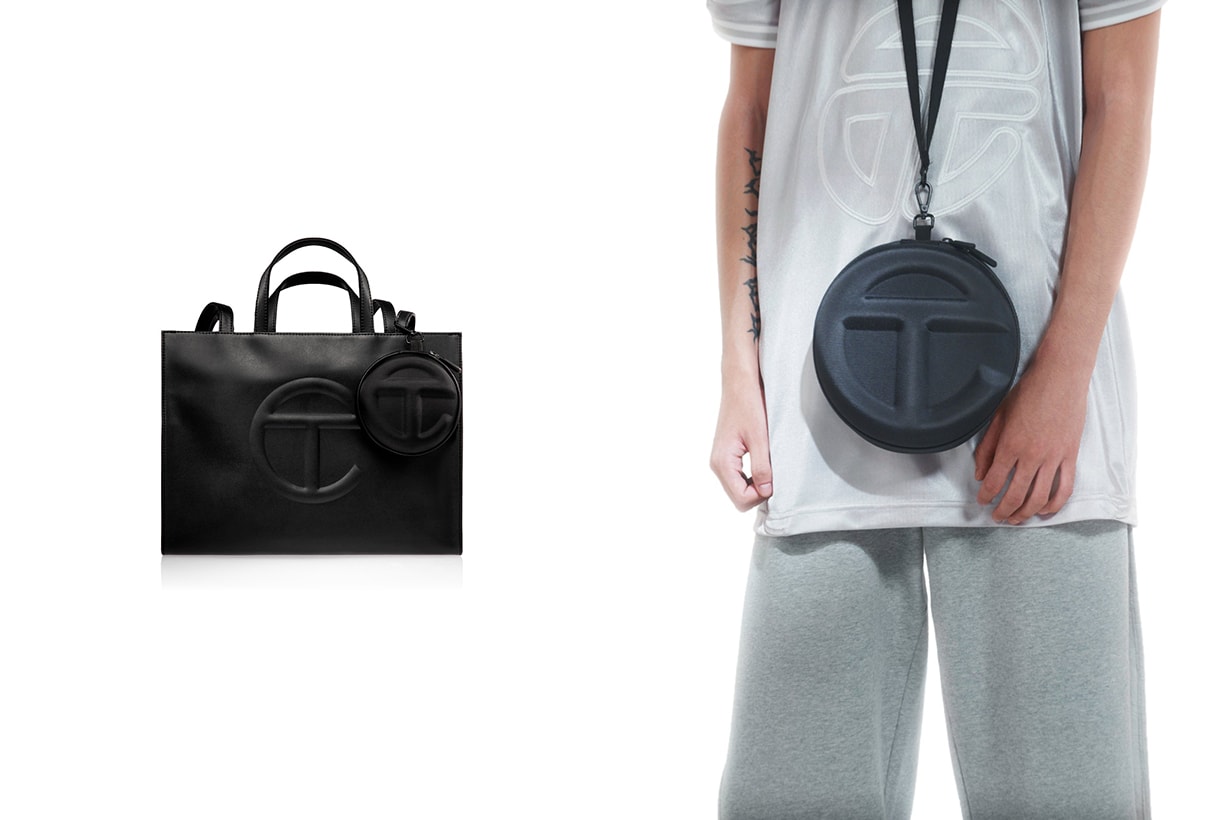 Telfar new mini bag 3 size The Pill release