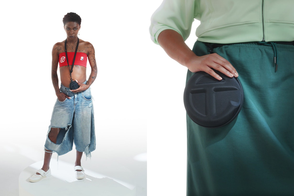 Telfar new mini bag 3 size The Pill release