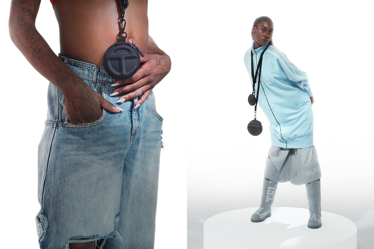 Telfar new mini bag 3 size The Pill release