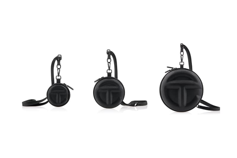 Telfar new mini bag 3 size The Pill release