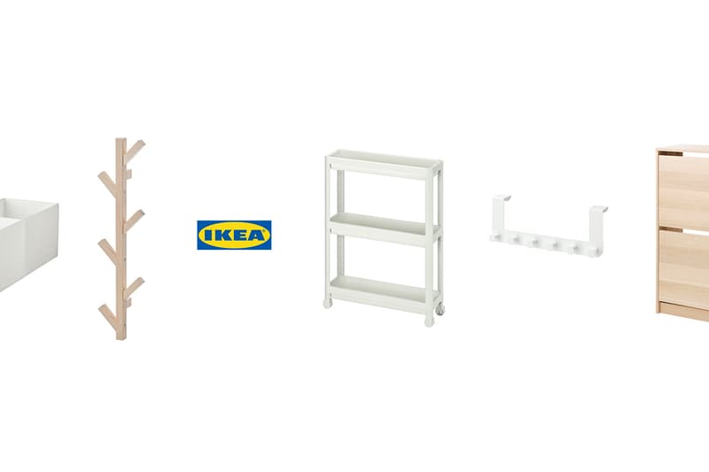 IKEA Storage ideas lazy home Decor 2023 must buy items