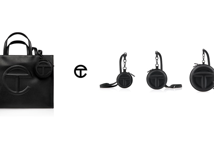 三種尺寸多種背法:Telfar 新登場迷你手袋 The Pill,剛上架就迅速售罄!