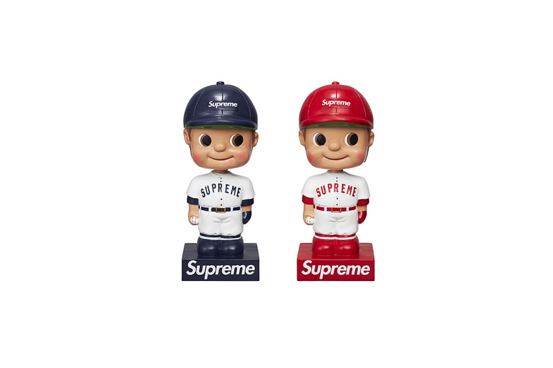 Supreme 2023 ss Lookbook BANDAI Tamagotchi Staub Daiwa Bitossi USM Hollywood Trading Company