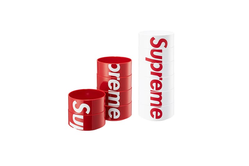 Supreme 2023 ss Lookbook BANDAI Tamagotchi Staub Daiwa Bitossi USM Hollywood Trading Company