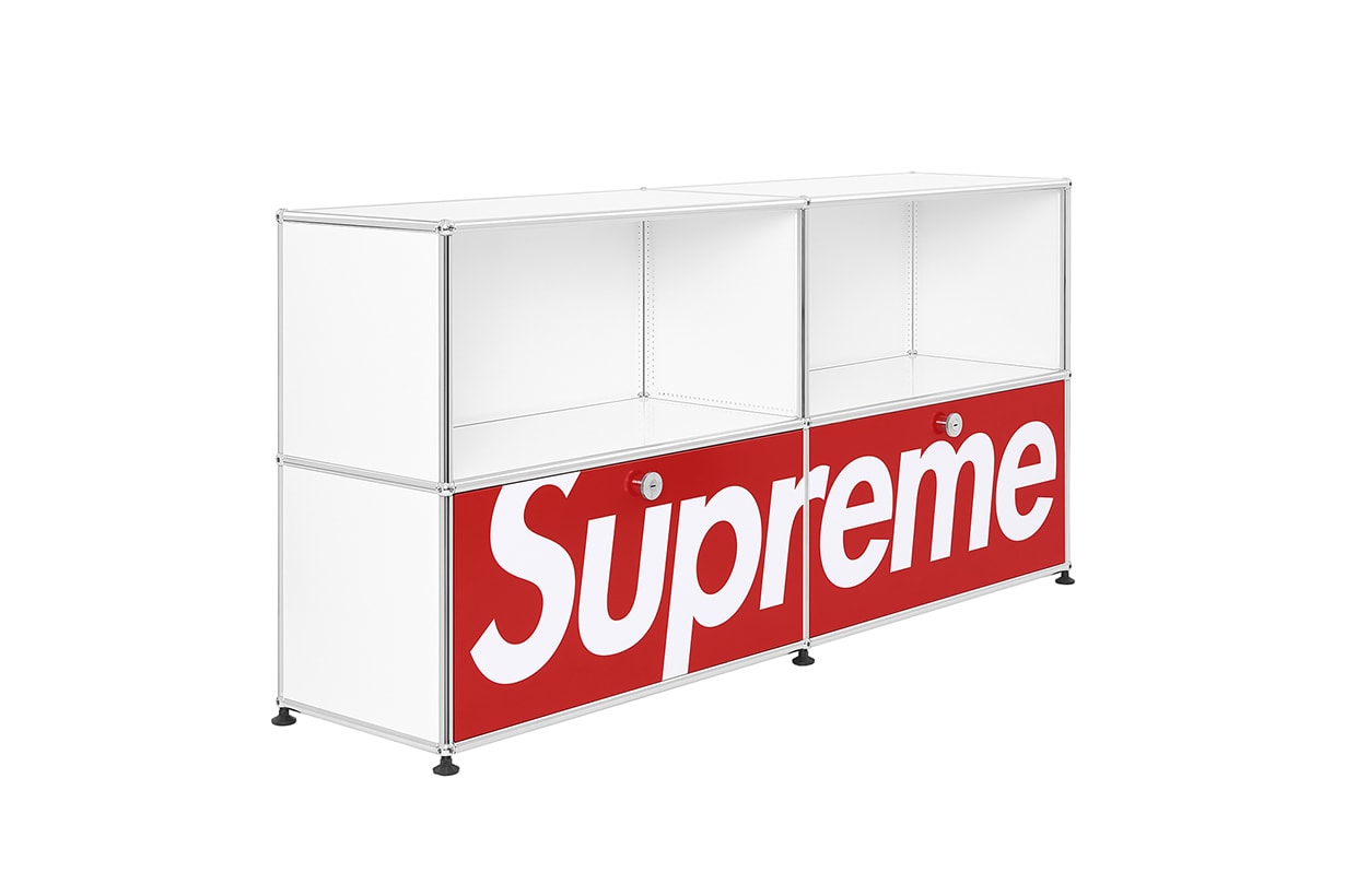 Supreme 2023 ss Lookbook BANDAI Tamagotchi Staub Daiwa Bitossi USM Hollywood Trading Company