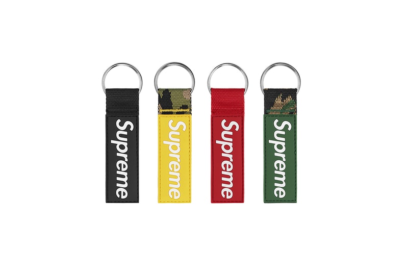 Supreme 2023 ss Lookbook BANDAI Tamagotchi Staub Daiwa Bitossi USM Hollywood Trading Company