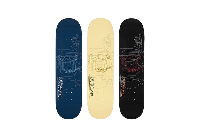 Supreme 2023 ss Lookbook BANDAI Tamagotchi Staub Daiwa Bitossi USM Hollywood Trading Company