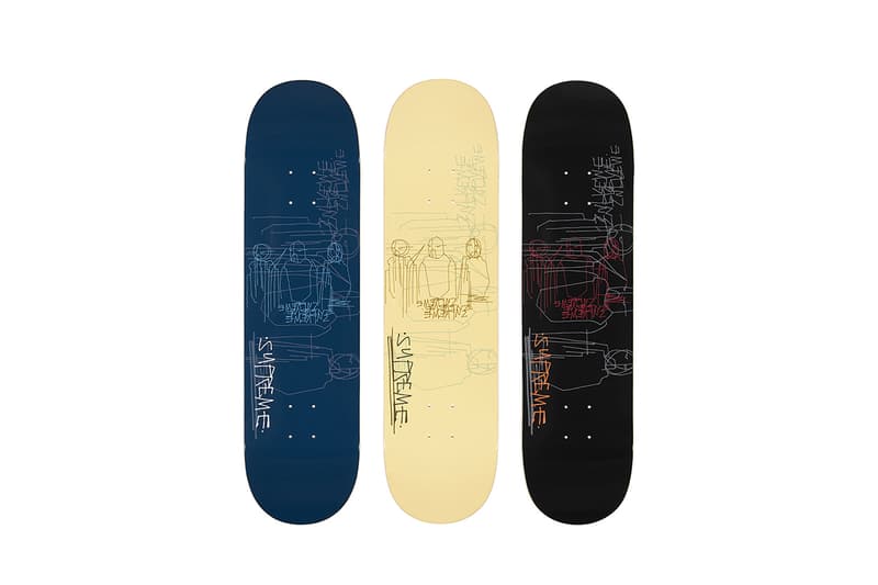 Supreme 2023 ss Lookbook BANDAI Tamagotchi Staub Daiwa Bitossi USM Hollywood Trading Company