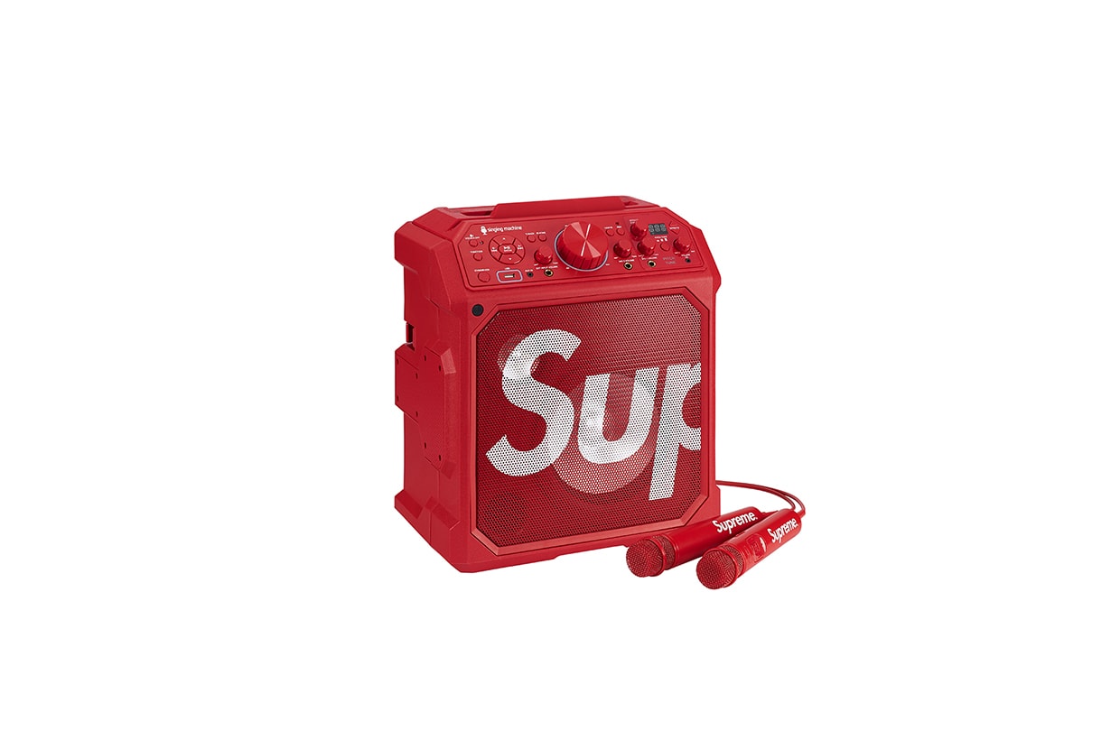 Supreme 2023 ss Lookbook BANDAI Tamagotchi Staub Daiwa Bitossi USM Hollywood Trading Company