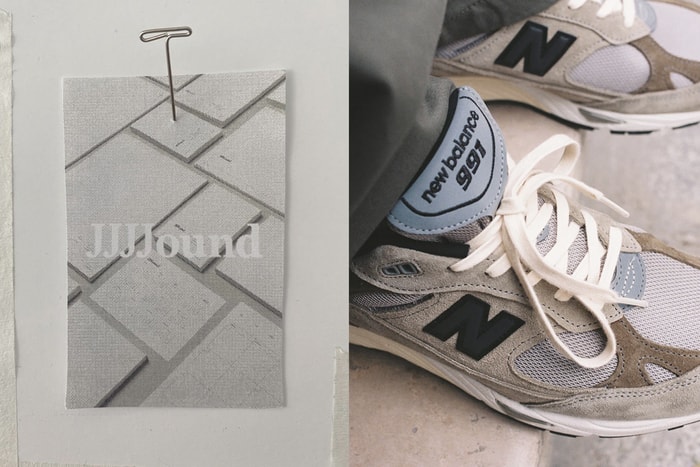 奶茶色夢幻聯名款+1:New Balance x JJJJound 發售情報這次必須把握!