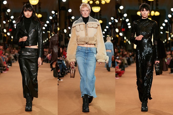 NYFW:重回同個大秀場地,Coach 秋季伸展台上一套套時髦日常服!