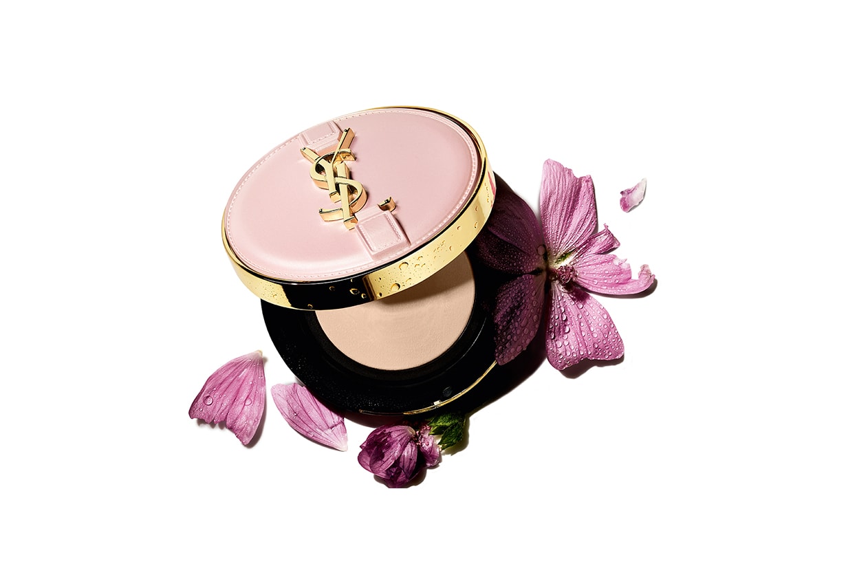 YSL Beauty 2023 spring Cushion Foundation le Cushion encre de peau