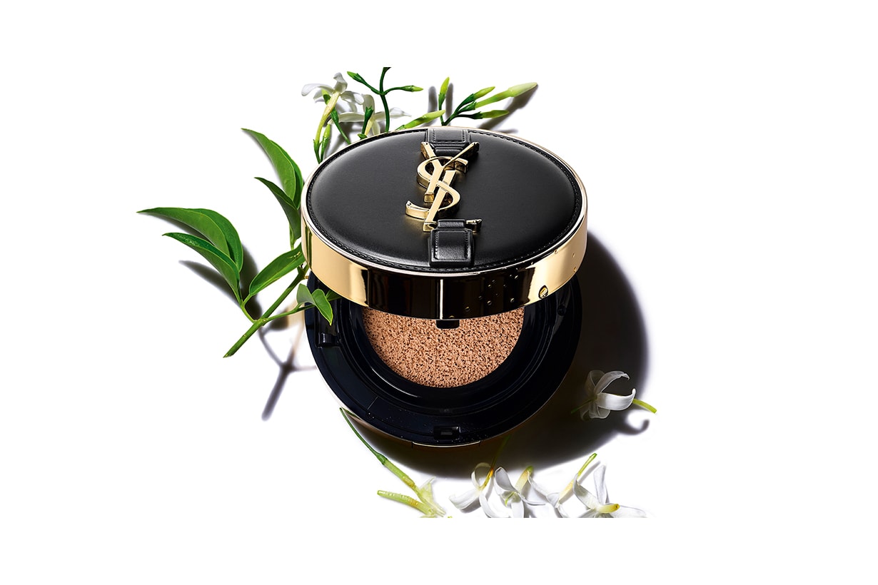 YSL Beauty 2023 spring Cushion Foundation le Cushion encre de peau