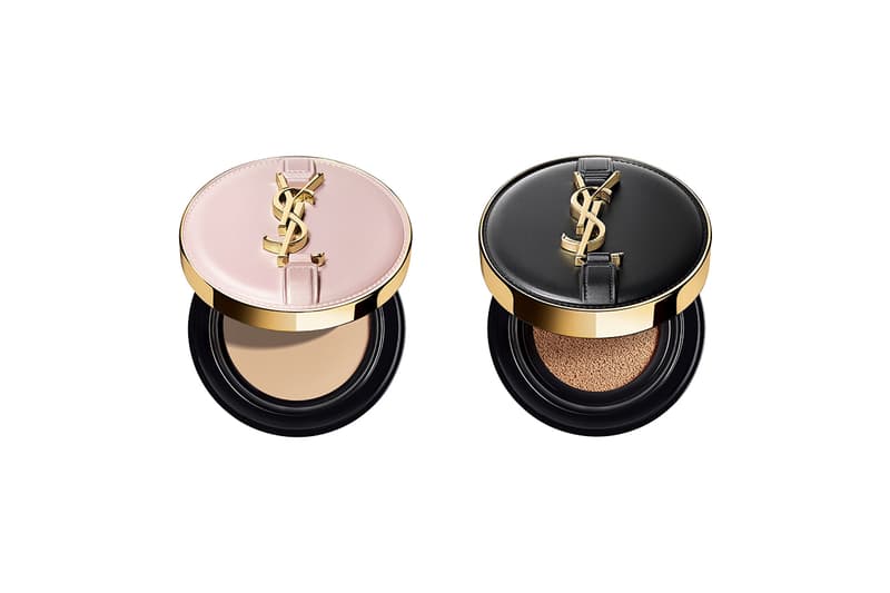 YSL Beauty 2023 spring Cushion Foundation le Cushion encre de peau