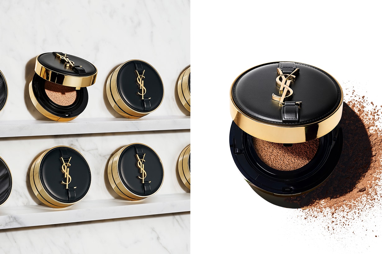 YSL Beauty 2023 spring Cushion Foundation le Cushion encre de peau