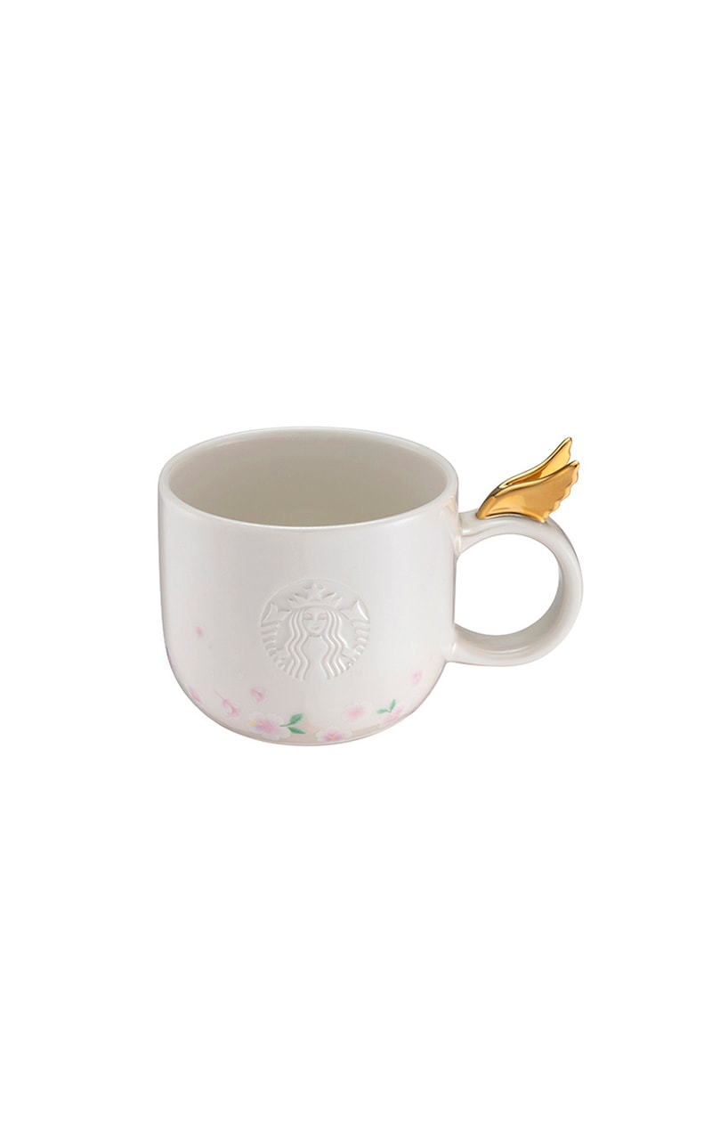 Starbucks Carry Spring with You Cup Vacuum bottle thermos Cherry blossoms sakura