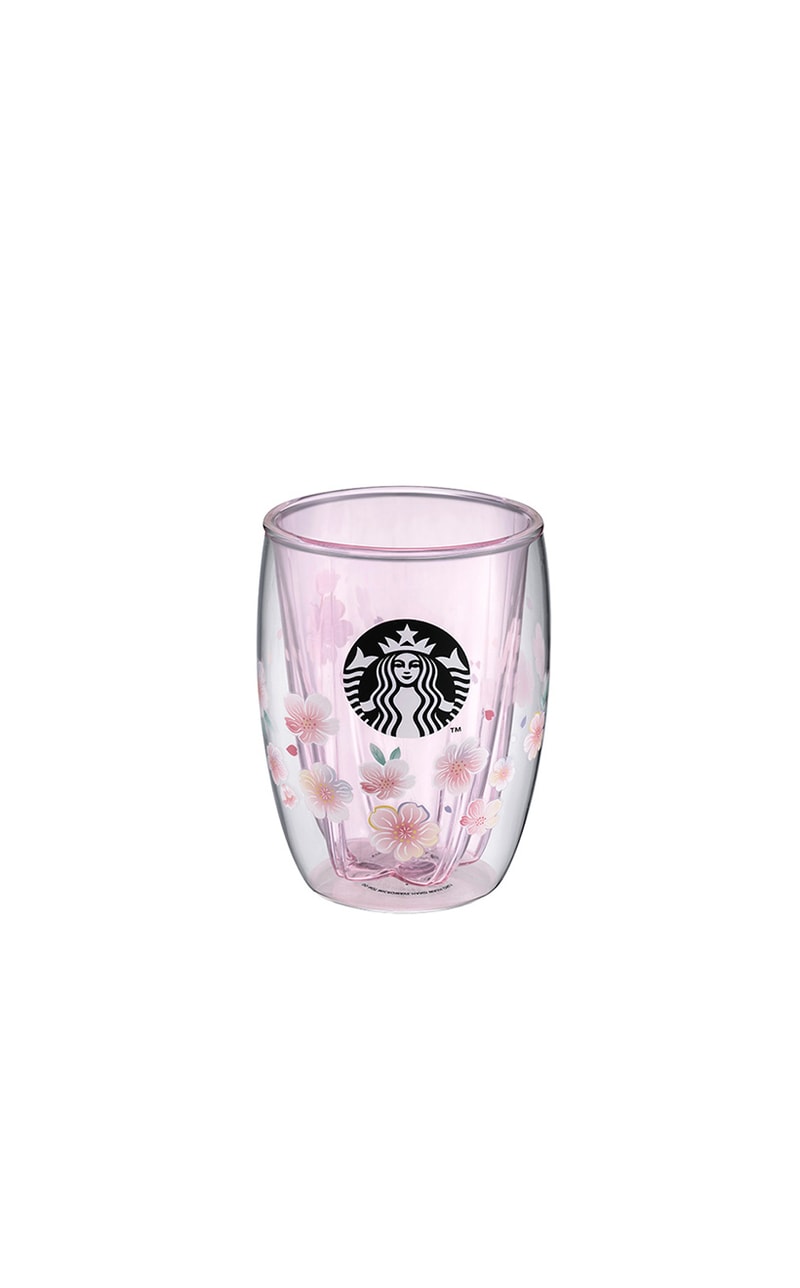 Starbucks Carry Spring with You Cup Vacuum bottle thermos Cherry blossoms sakura