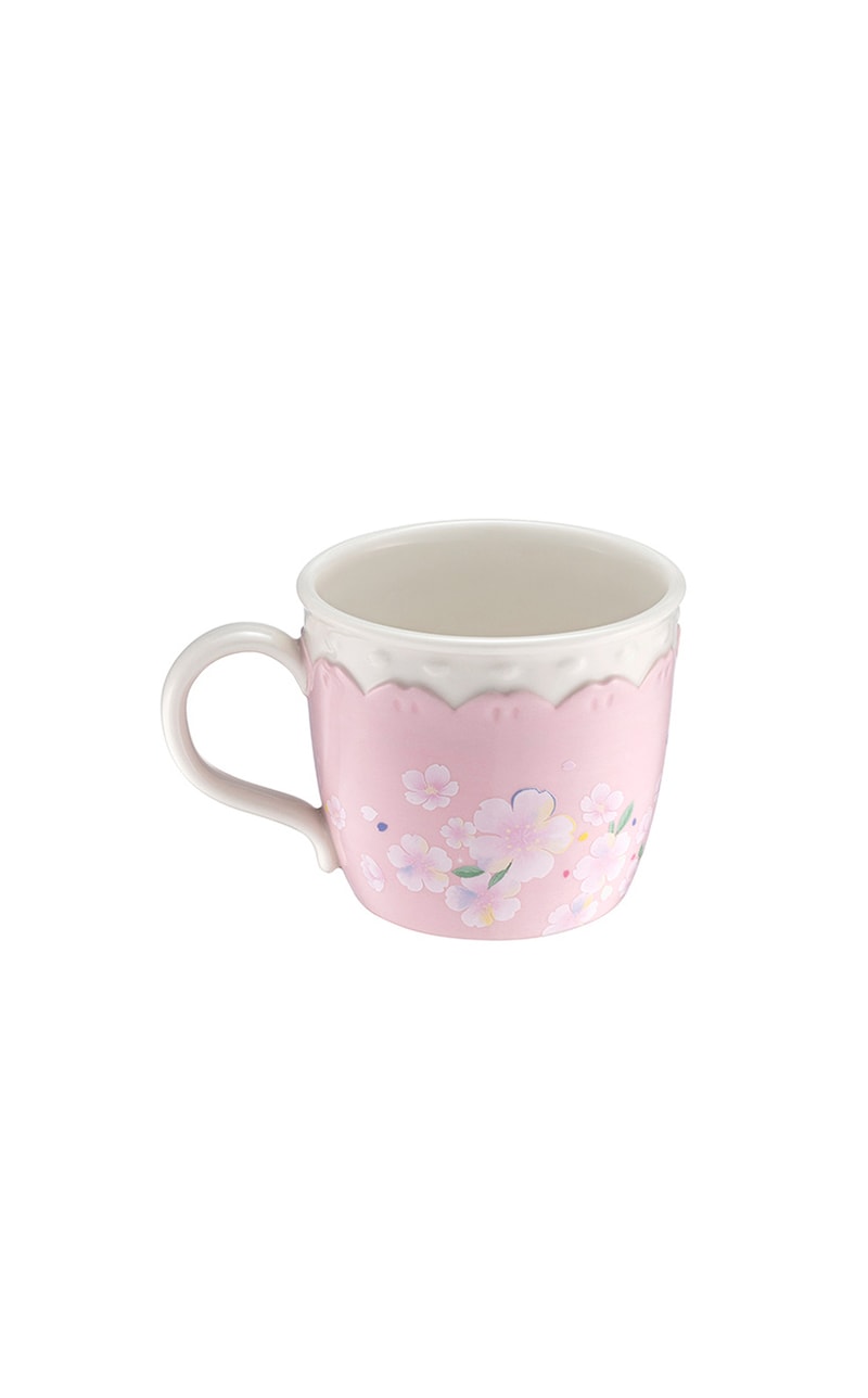 Starbucks Carry Spring with You Cup Vacuum bottle thermos Cherry blossoms sakura