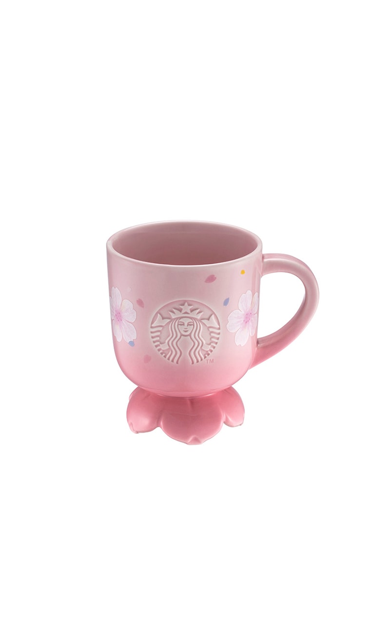 Starbucks Carry Spring with You Cup Vacuum bottle thermos Cherry blossoms sakura