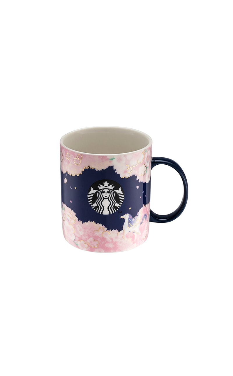 Starbucks Carry Spring with You Cup Vacuum bottle thermos Cherry blossoms sakura