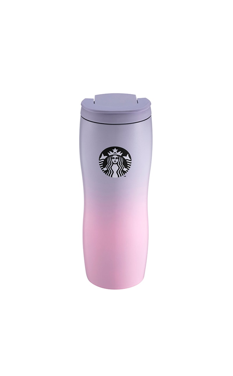Starbucks Carry Spring with You Cup Vacuum bottle thermos Cherry blossoms sakura