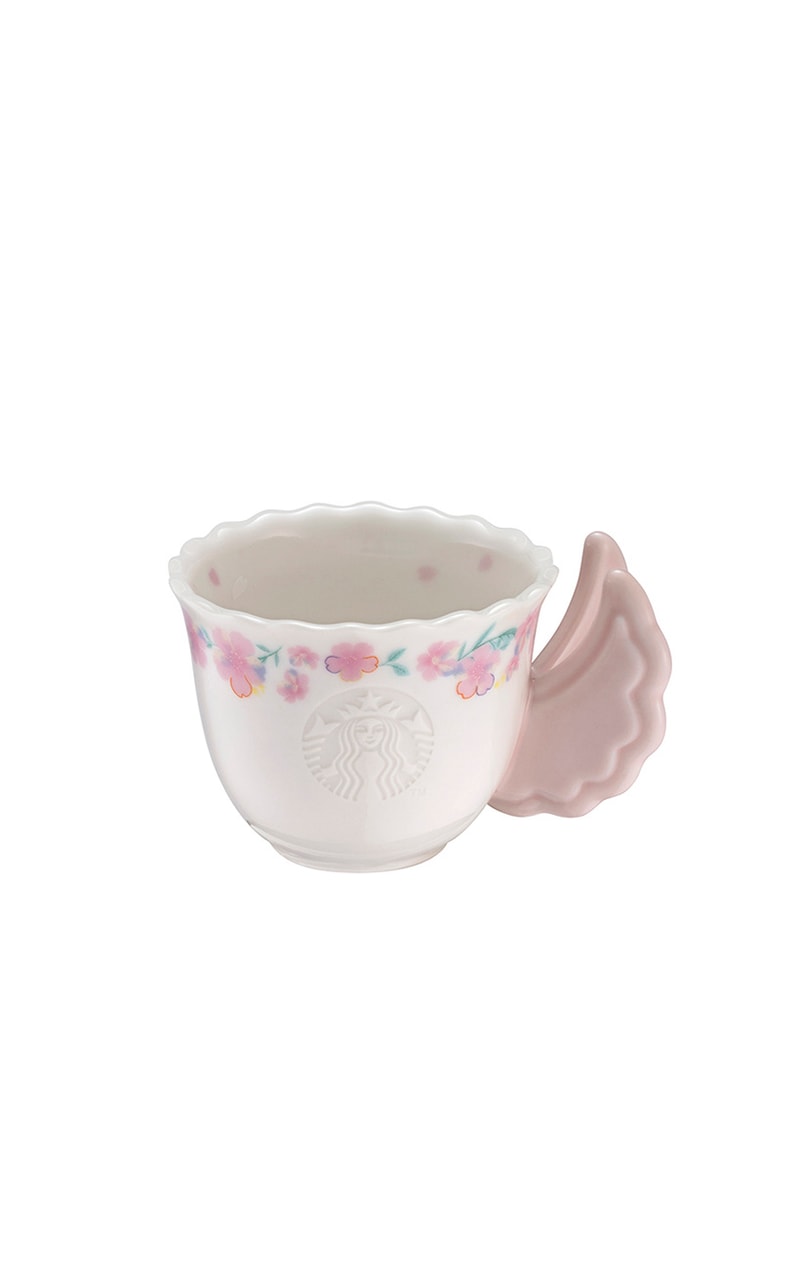 Starbucks Carry Spring with You Cup Vacuum bottle thermos Cherry blossoms sakura
