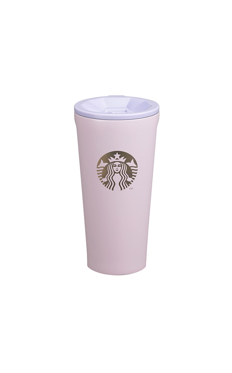 Starbucks Carry Spring with You Cup Vacuum bottle thermos Cherry blossoms sakura