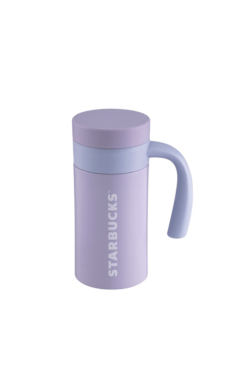 Starbucks Carry Spring with You Cup Vacuum bottle thermos Cherry blossoms sakura