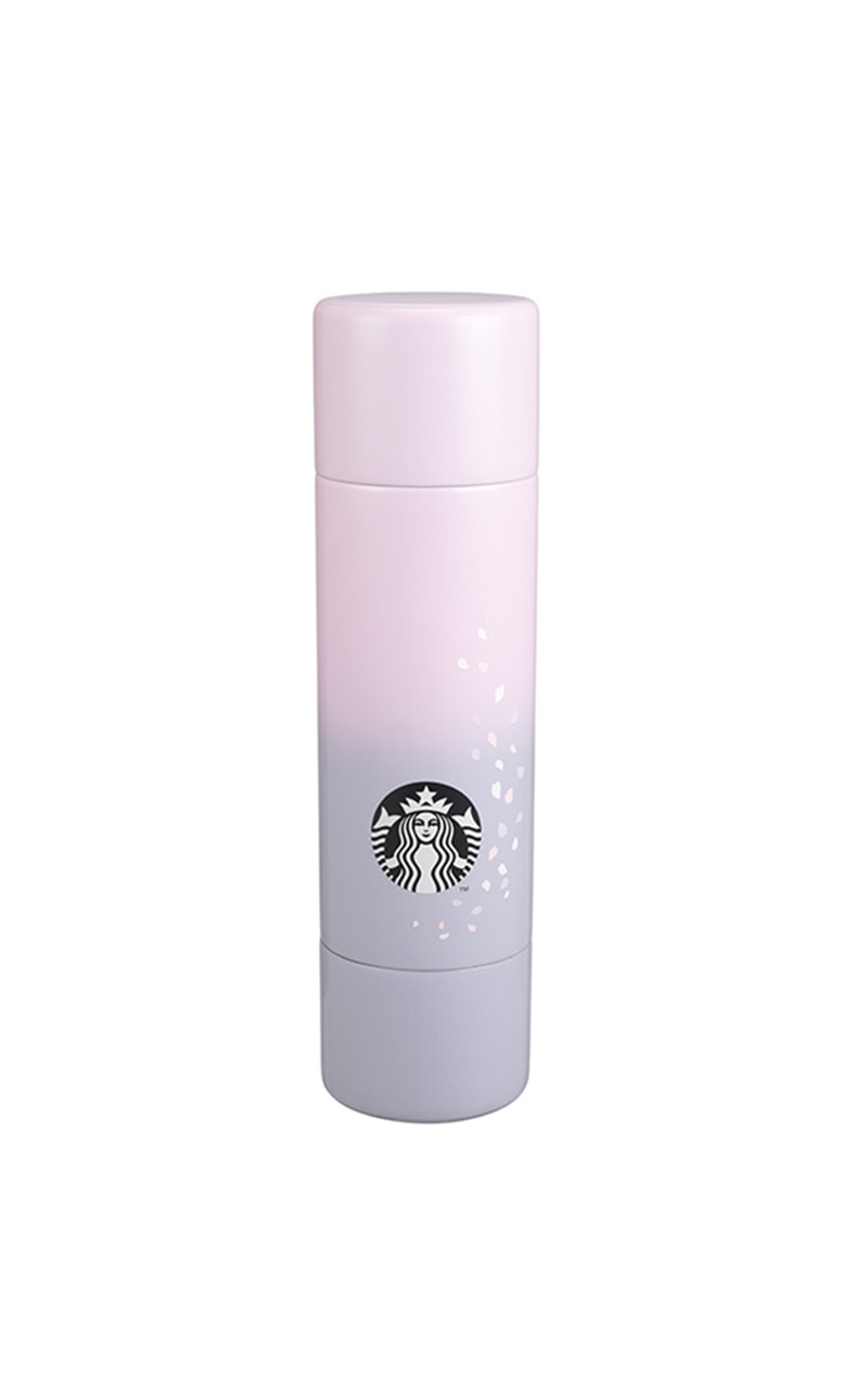 Starbucks Carry Spring with You Cup Vacuum bottle thermos Cherry blossoms sakura