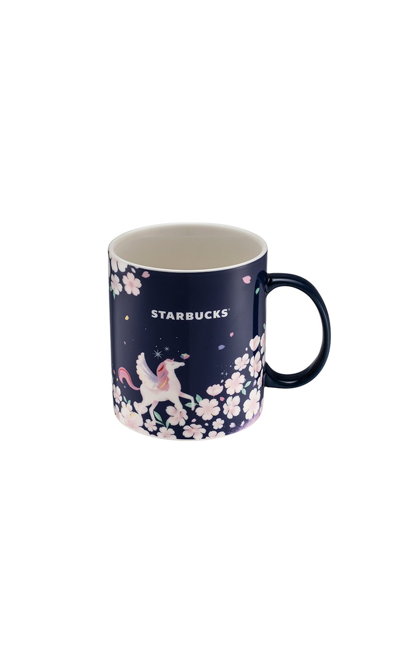 Starbucks Carry Spring with You Cup Vacuum bottle thermos Cherry blossoms sakura