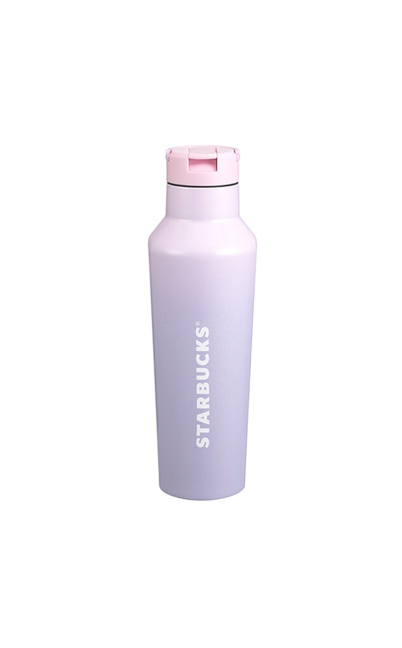 Starbucks Carry Spring with You Cup Vacuum bottle thermos Cherry blossoms sakura