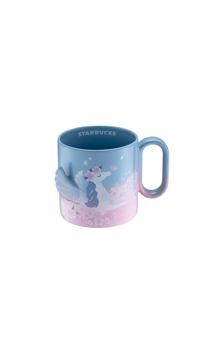 Starbucks Carry Spring with You Cup Vacuum bottle thermos Cherry blossoms sakura