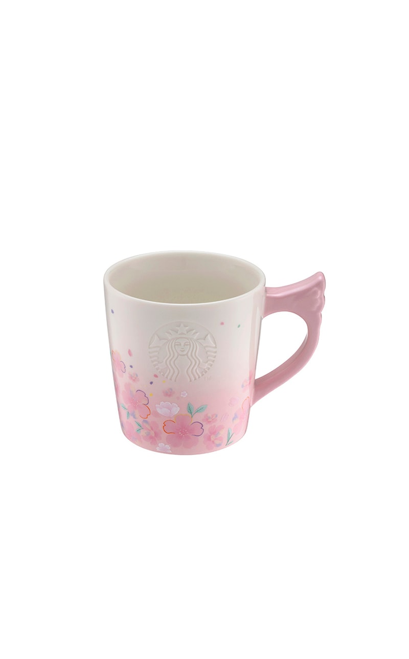 Starbucks Carry Spring with You Cup Vacuum bottle thermos Cherry blossoms sakura