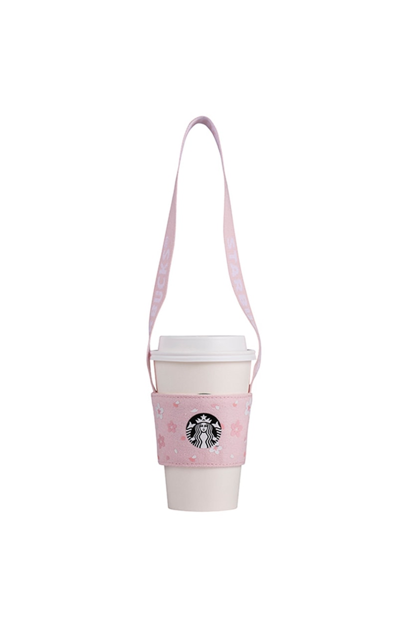 Starbucks Carry Spring with You Cup Vacuum bottle thermos Cherry blossoms sakura
