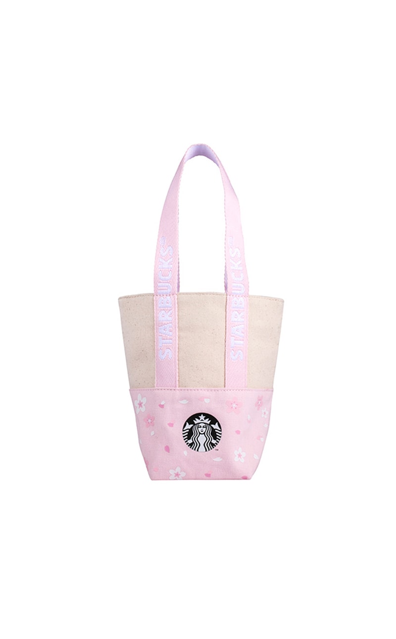 Starbucks Carry Spring with You Cup Vacuum bottle thermos Cherry blossoms sakura