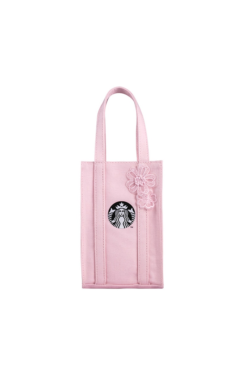 Starbucks Carry Spring with You Cup Vacuum bottle thermos Cherry blossoms sakura