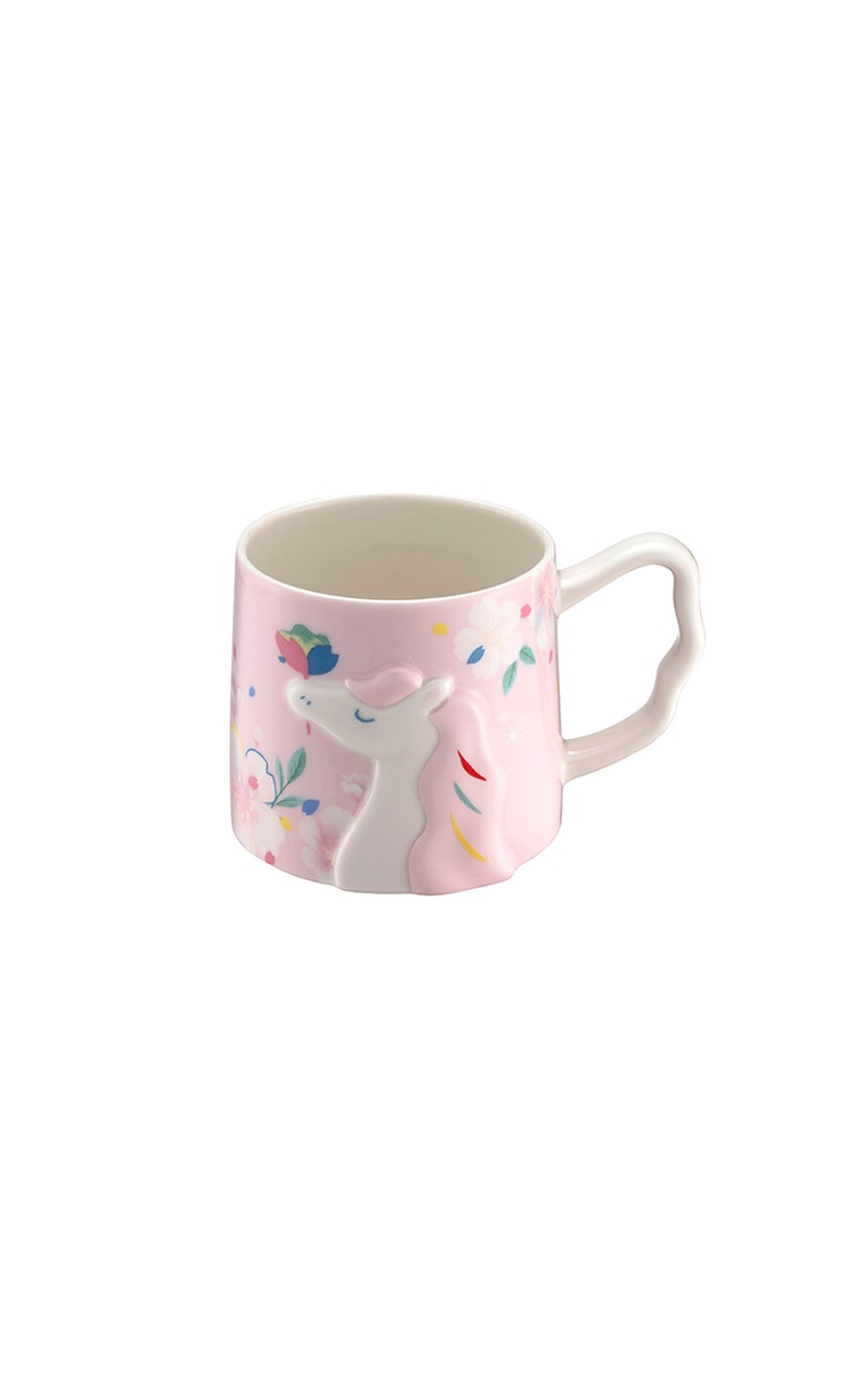 Starbucks Carry Spring with You Cup Vacuum bottle thermos Cherry blossoms sakura