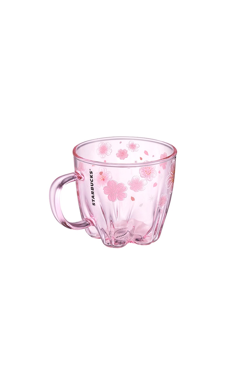 Starbucks Carry Spring with You Cup Vacuum bottle thermos Cherry blossoms sakura