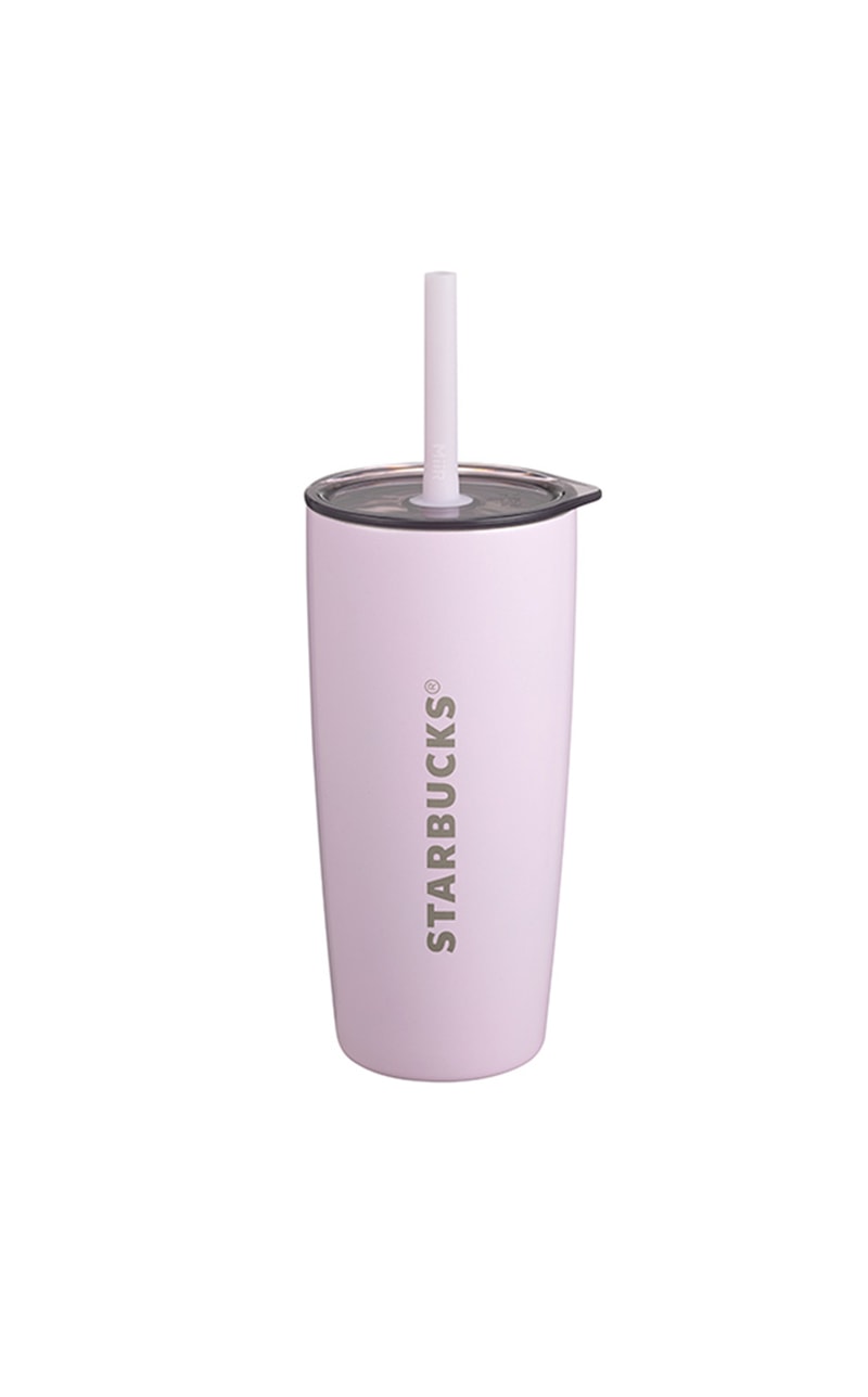 Starbucks Carry Spring with You Cup Vacuum bottle thermos Cherry blossoms sakura