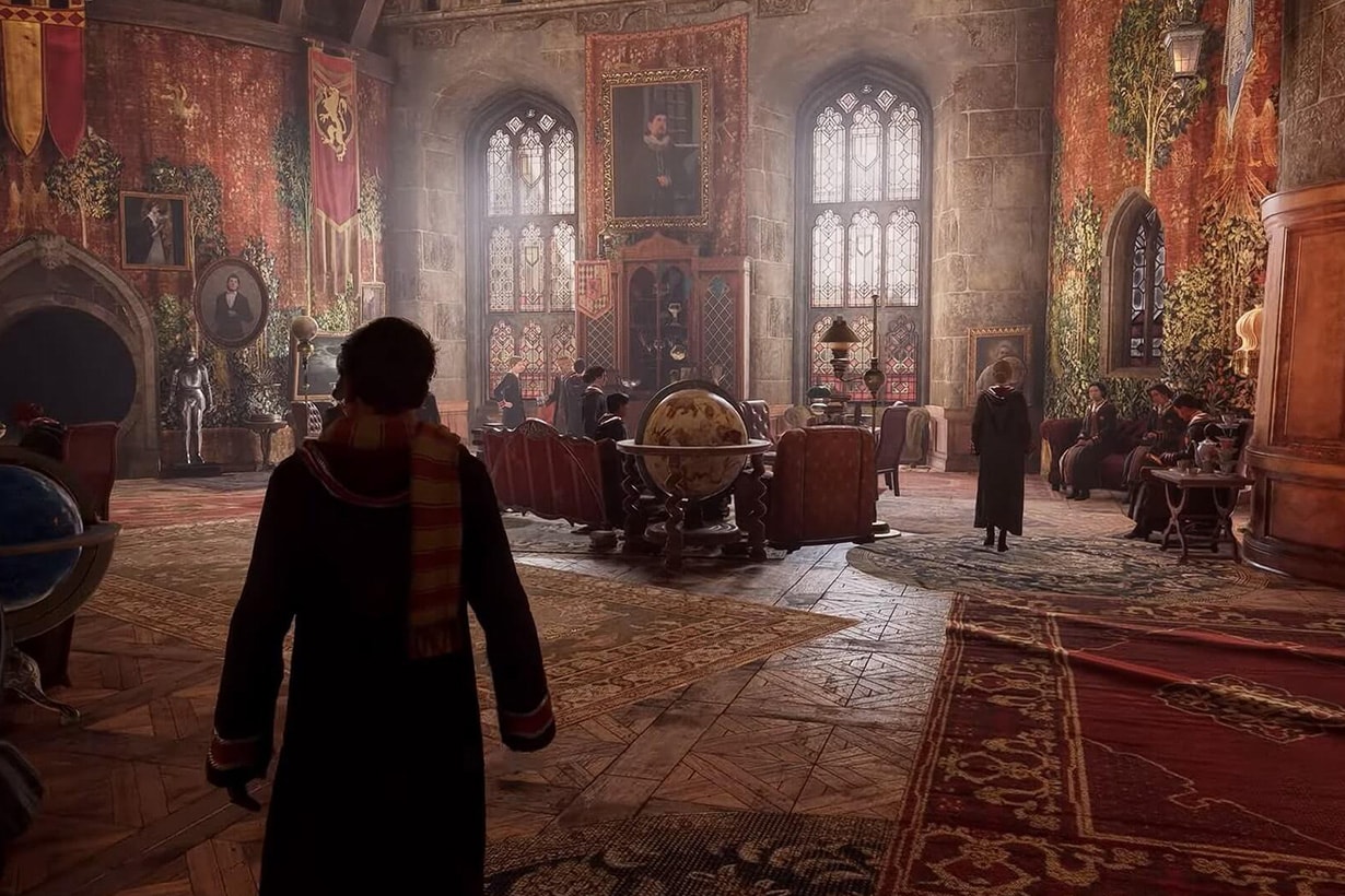 Harry Potter Hogwarts Legacy new Game PS4 PS5 Xbox Switch