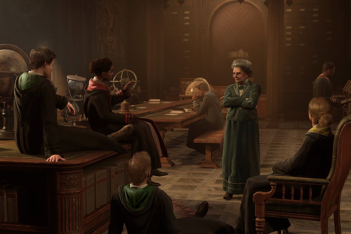 Harry Potter Hogwarts Legacy new Game PS4 PS5 Xbox Switch
